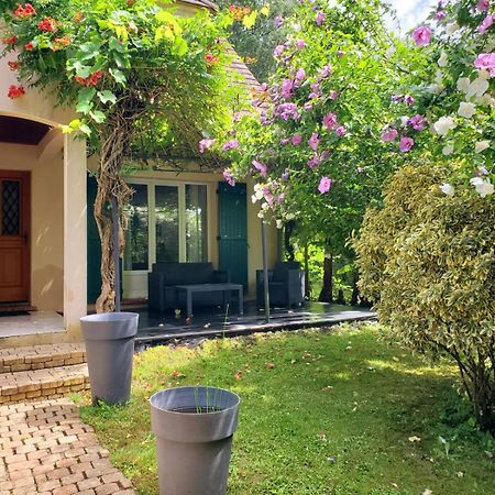 Belle Maison Sud Seine-Et-Marne Rubelles Exterior foto
