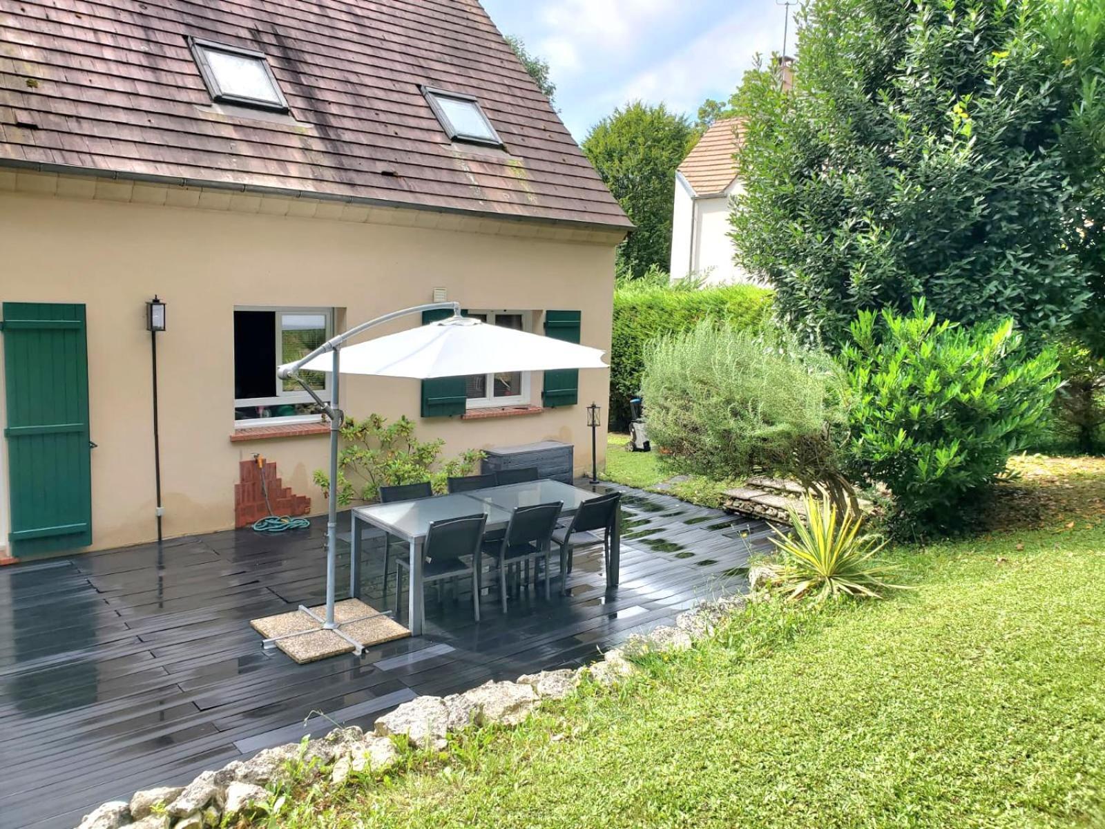 Belle Maison Sud Seine-Et-Marne Rubelles Exterior foto
