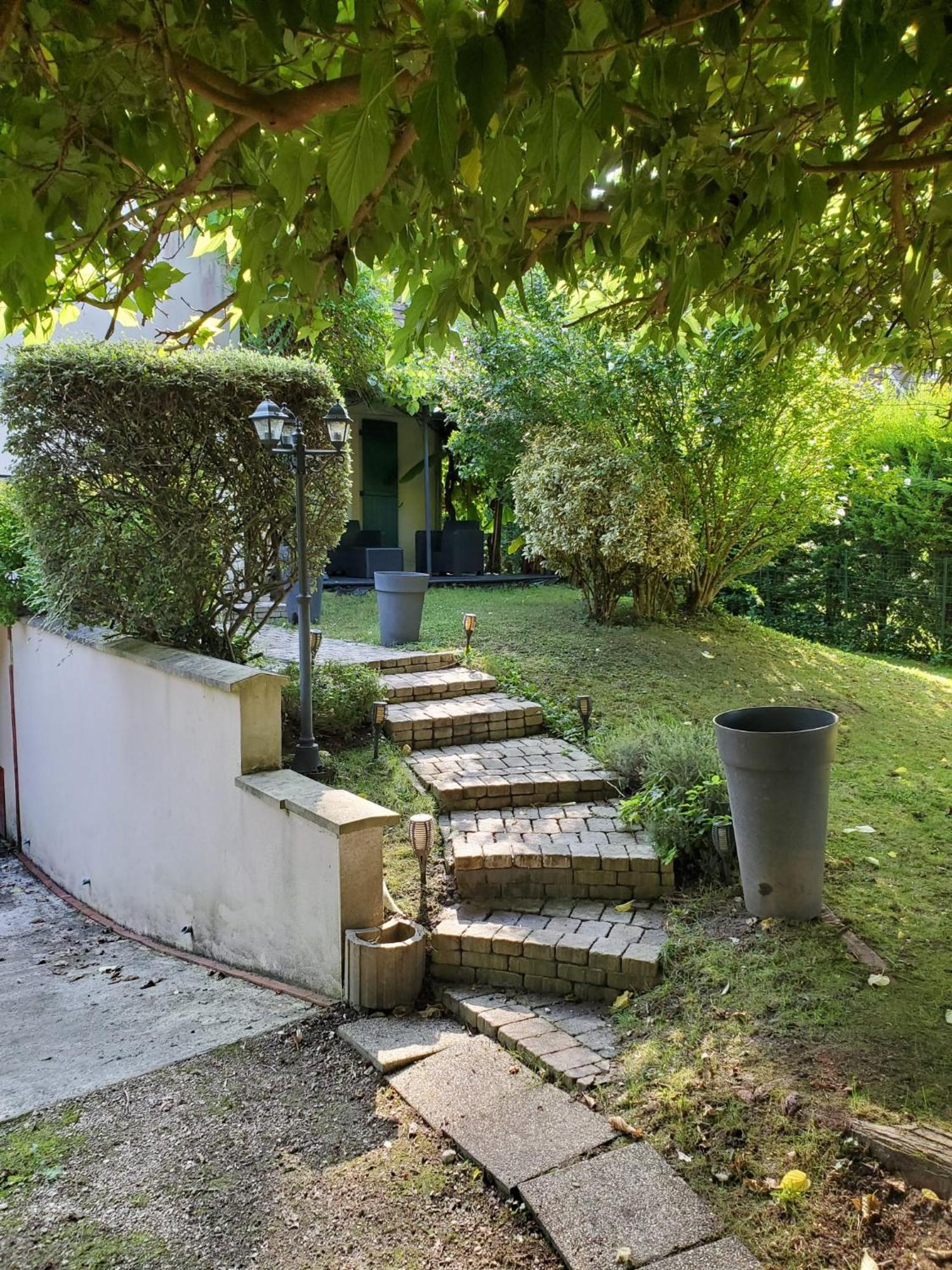 Belle Maison Sud Seine-Et-Marne Rubelles Exterior foto