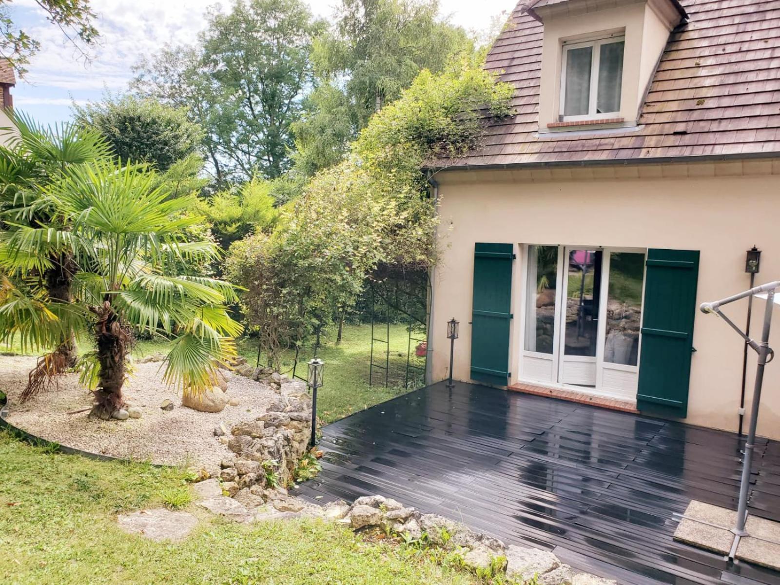 Belle Maison Sud Seine-Et-Marne Rubelles Exterior foto