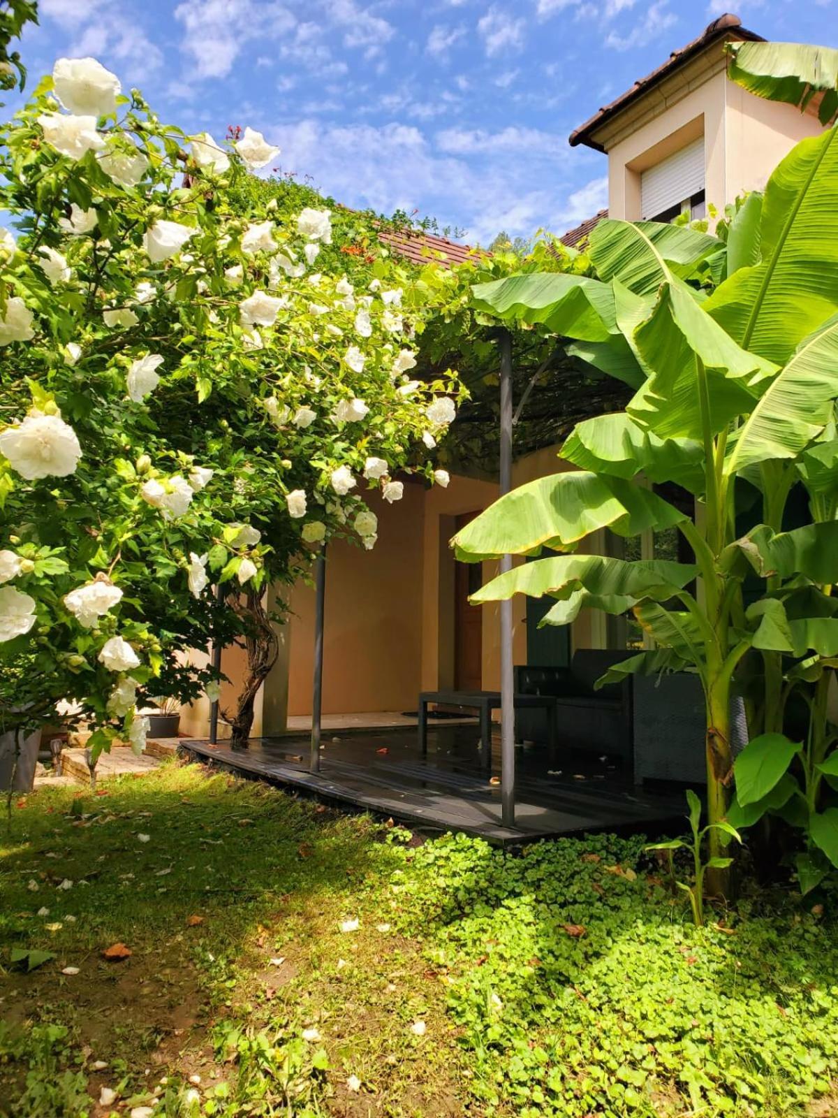 Belle Maison Sud Seine-Et-Marne Rubelles Exterior foto