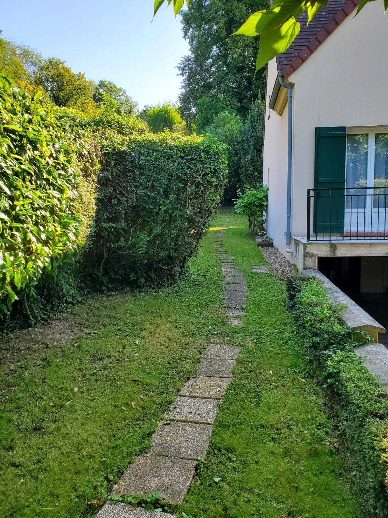 Belle Maison Sud Seine-Et-Marne Rubelles Exterior foto